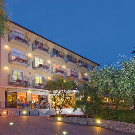 Hotel Galvani Торрі-дель-Бенако Екстер'єр фото