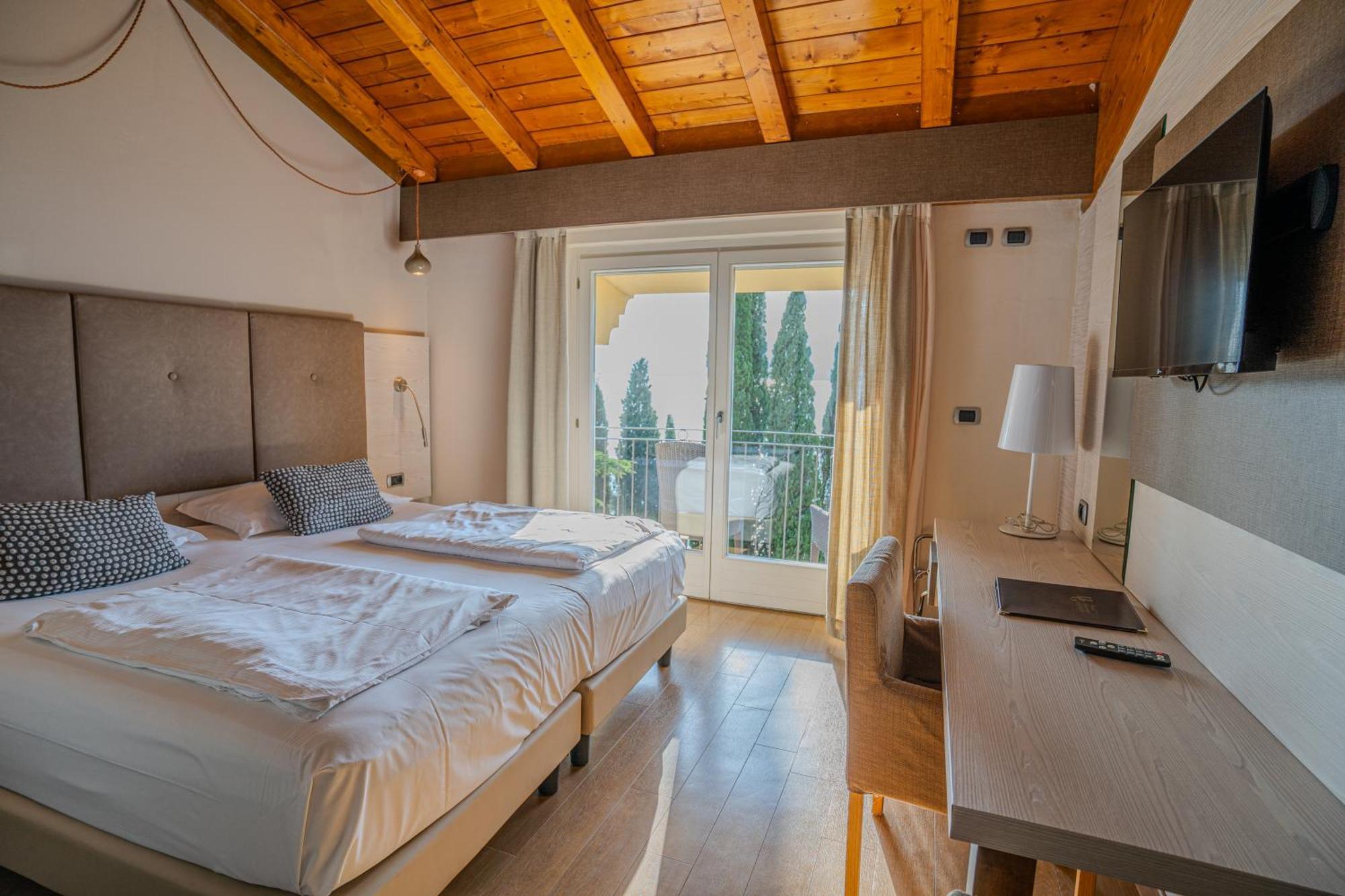 Hotel Galvani Торрі-дель-Бенако Екстер'єр фото