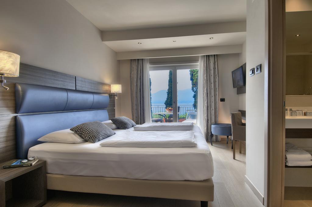 Hotel Galvani Торрі-дель-Бенако Екстер'єр фото